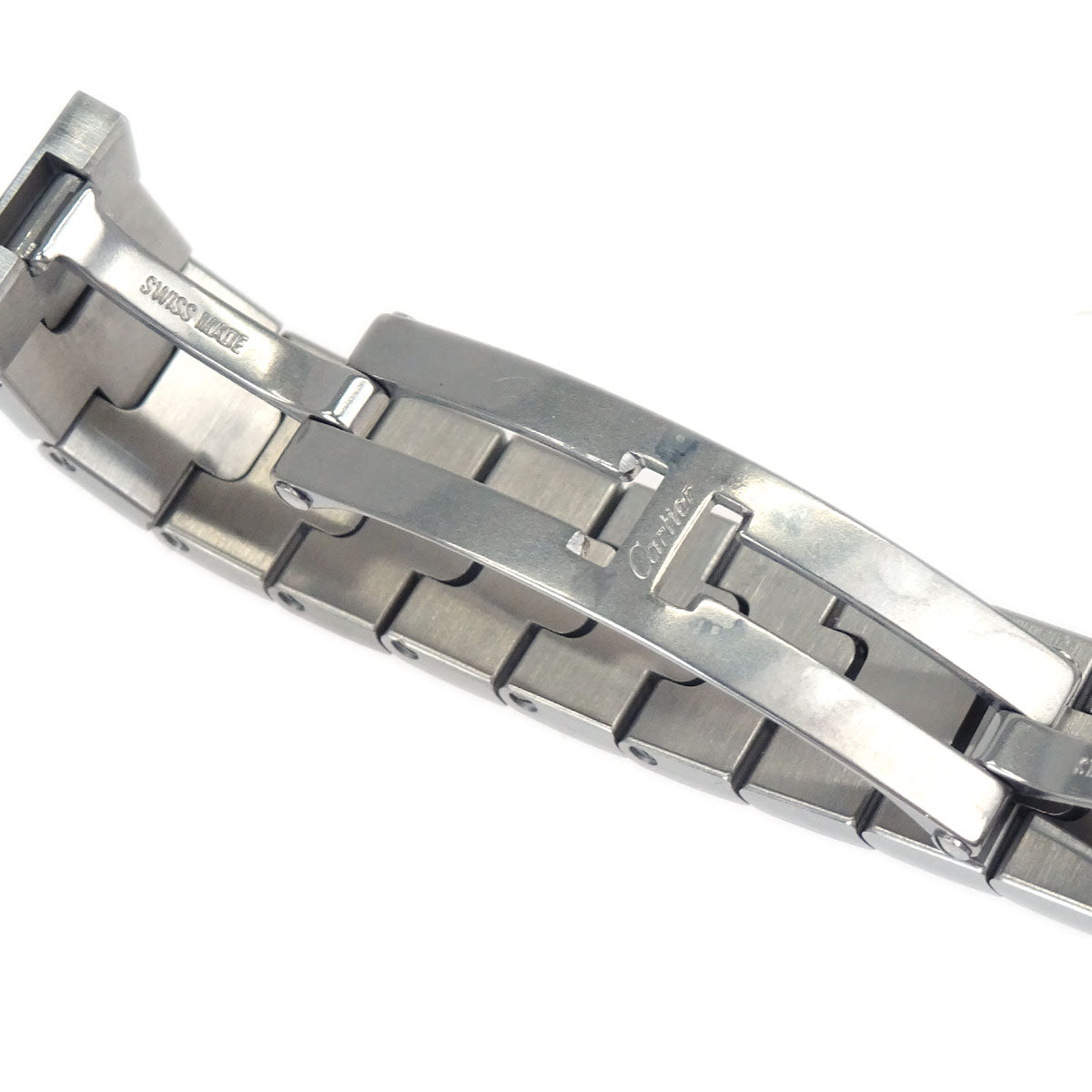 Cartier Santos Galbee SM 24mm Ref.1567 Quartz Watch