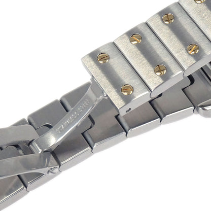 Cartier Santos Galbee SM 24mm Ref.1567 Quartz Watch