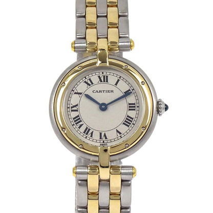 Cartier Panthere Vendome SM 2-Row 24mm Ref.1057920 Quartz Watch
