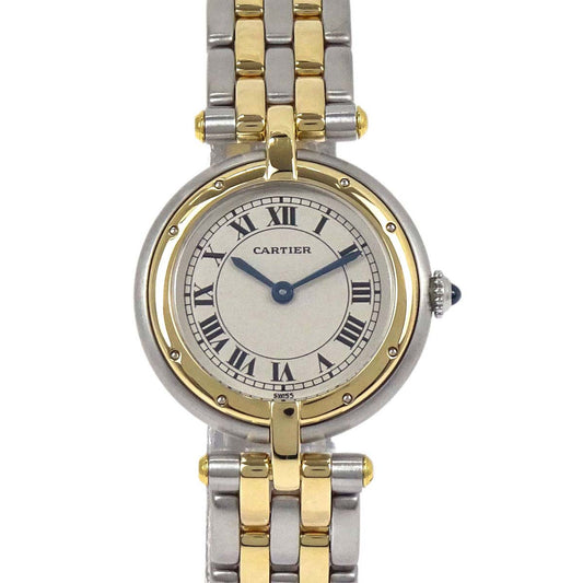 Cartier Panthere Vendome SM 2-Row 24mm Ref.1057920 Quartz Watch