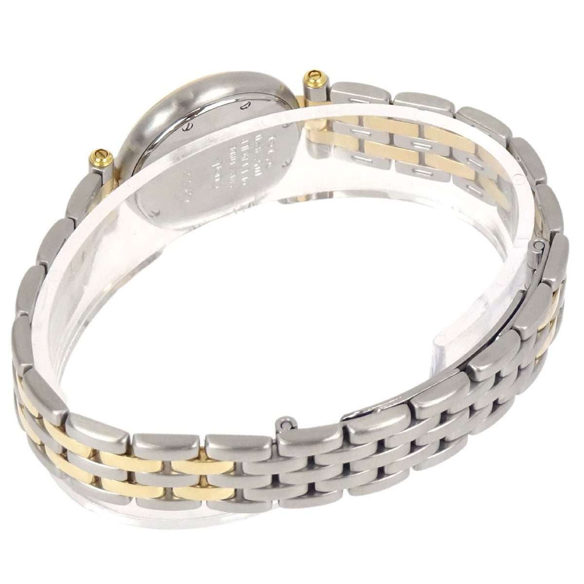 Cartier Panthere Vendome SM 2-Row 24mm Ref.1057920 Quartz Watch