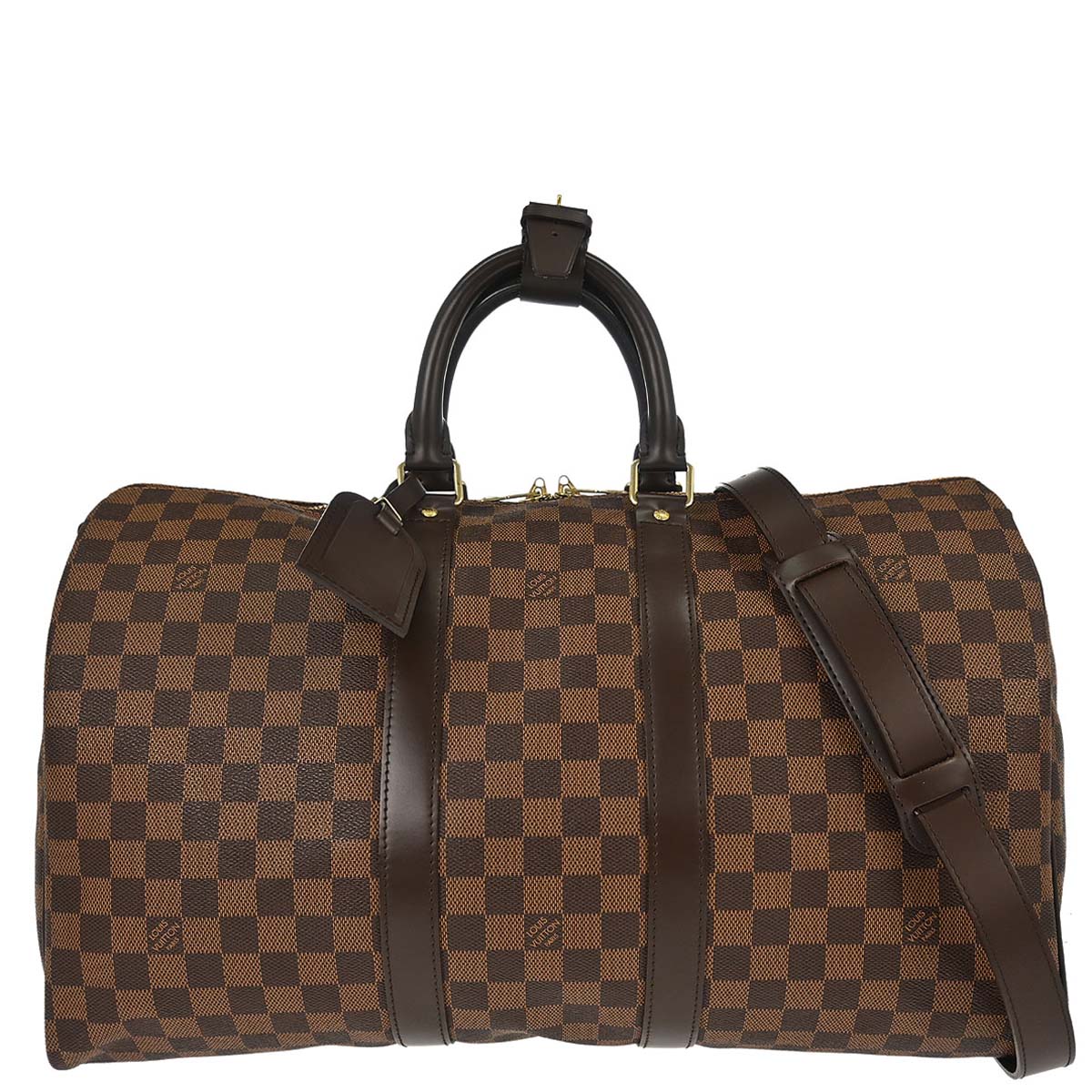 Louis Vuitton Keepall｜luxury brand items｜AMORE Vintage Tokyo