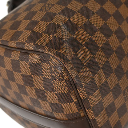 Louis Vuitton Damier Keepall Bandouliere 45 Duffle Bag N41428