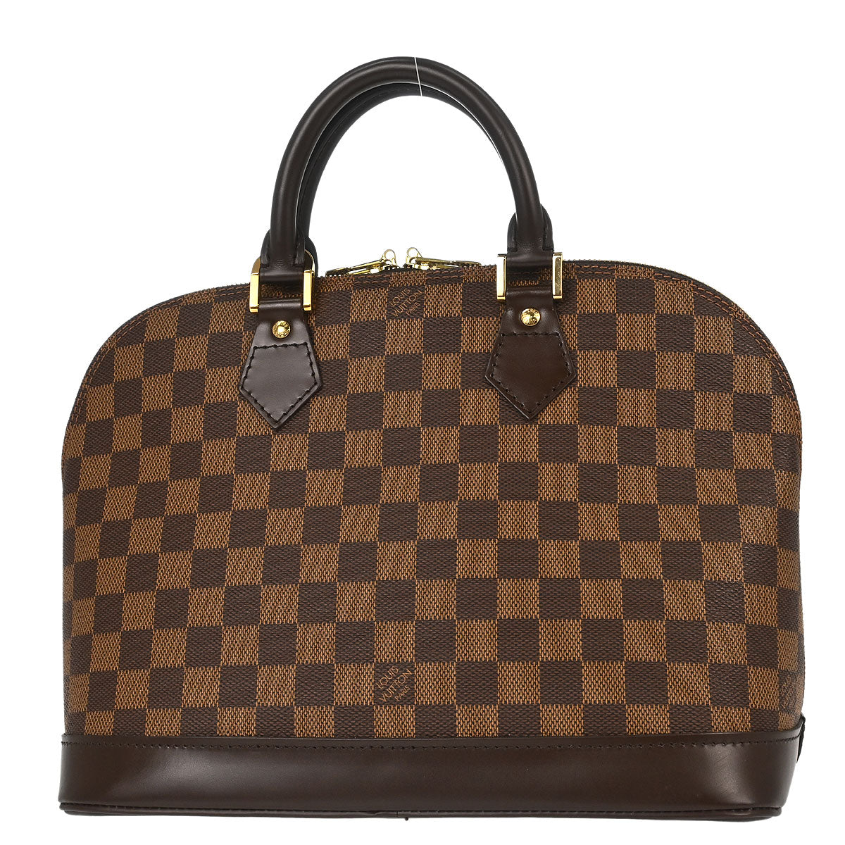 Louis Vuitton Damier Alma Handbag N51131