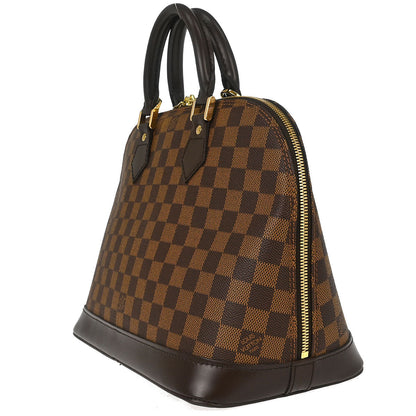 Louis Vuitton Damier Alma Handbag N51131