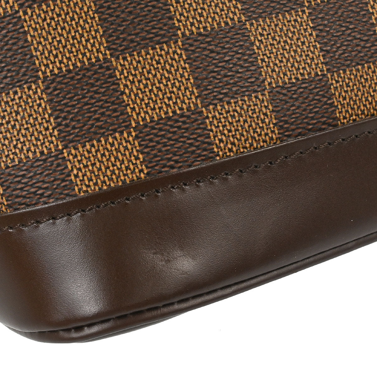 Louis Vuitton Damier Alma Handbag N51131
