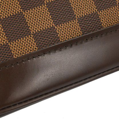 Louis Vuitton Damier Alma Handbag N51131