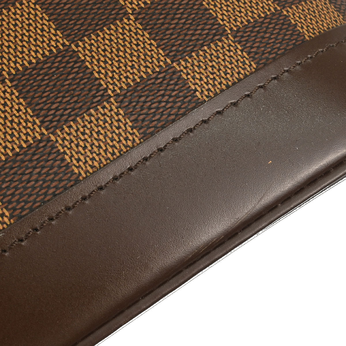 Louis Vuitton Damier Alma Handbag N51131