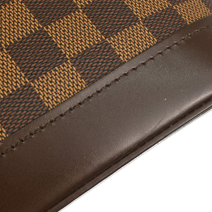 Louis Vuitton Damier Alma Handbag N51131