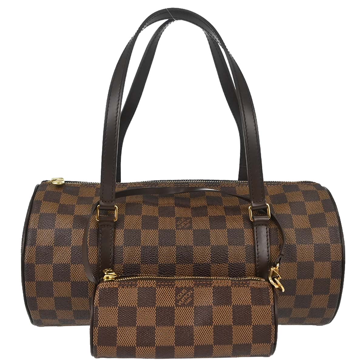 Louis Vuitton Damier Papillon 30 Handbag N51303