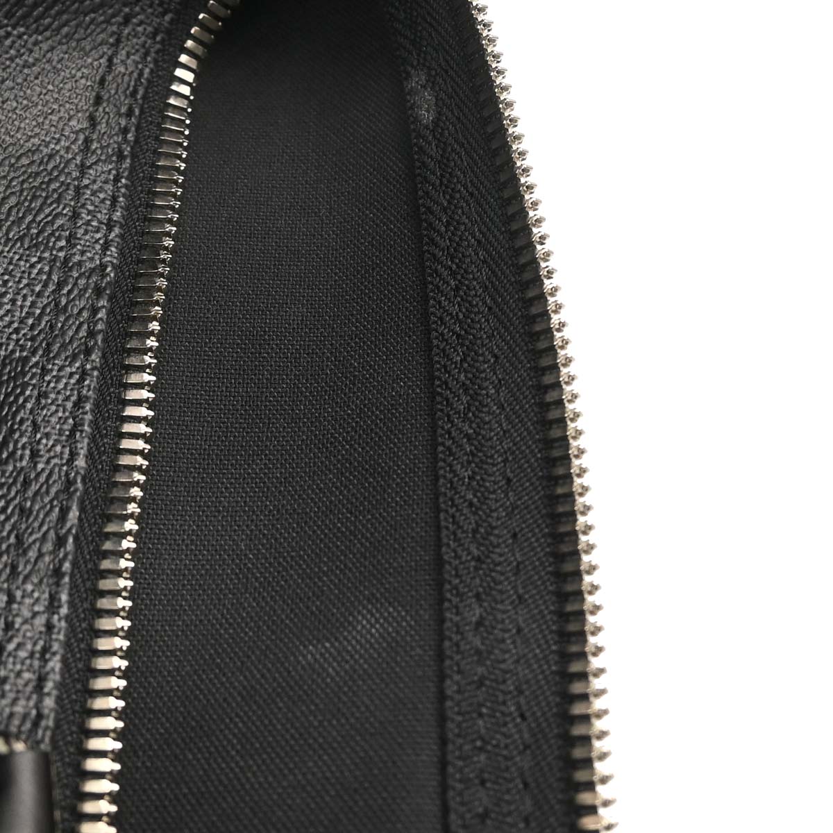 Louis Vuitton Damier Graphite Keepall Bandouliere 55 Duffle N41413