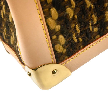 Louis Vuitton Monogram Tweddy GM Shoulder Bag M92821