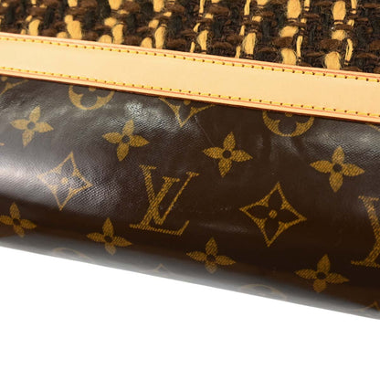 Louis Vuitton Monogram Tweddy GM Shoulder Bag M92821