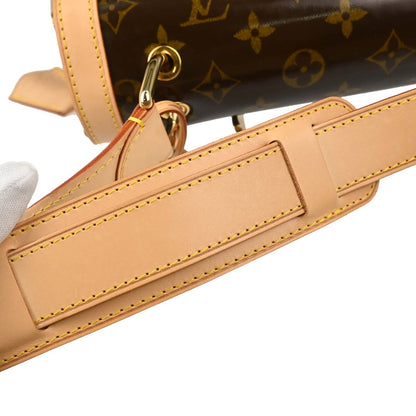 Louis Vuitton Monogram Tweddy GM Shoulder Bag M92821