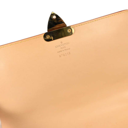 Louis Vuitton Monogram Tweddy GM Shoulder Bag M92821