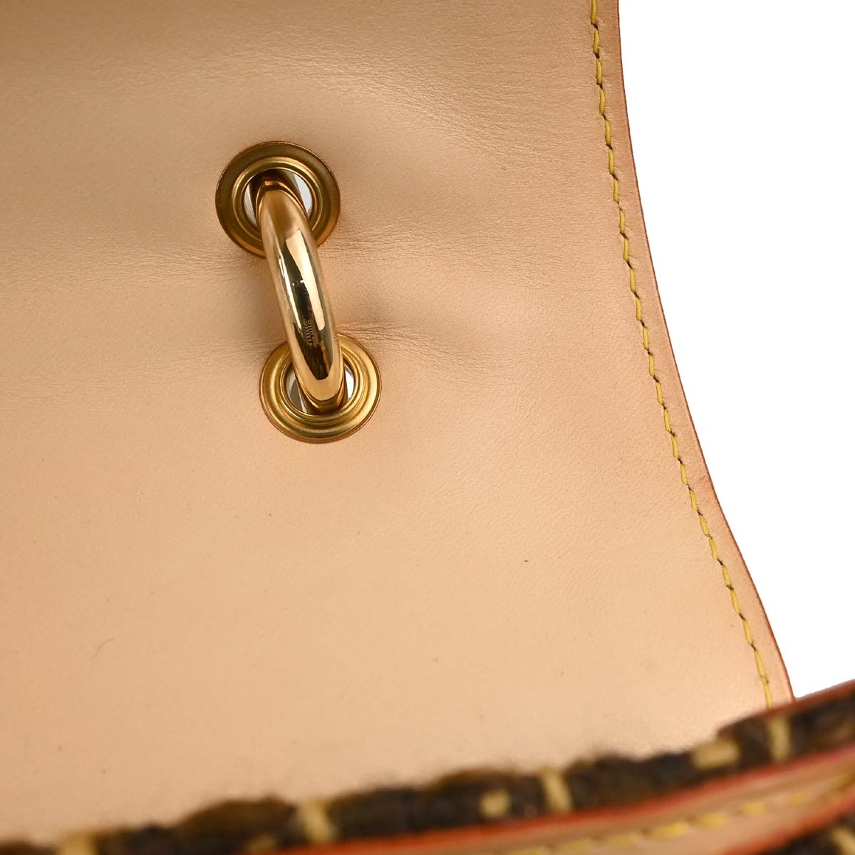 Louis Vuitton Monogram Tweddy GM Shoulder Bag M92821