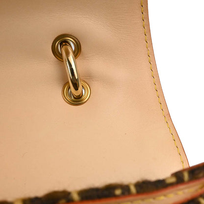 Louis Vuitton Monogram Tweddy GM Shoulder Bag M92821