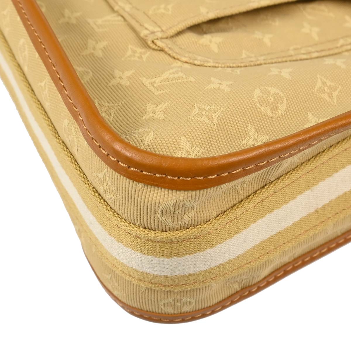 Louis Vuitton Monogram Mini Besace Mary Kate Shoulder Bag M92323