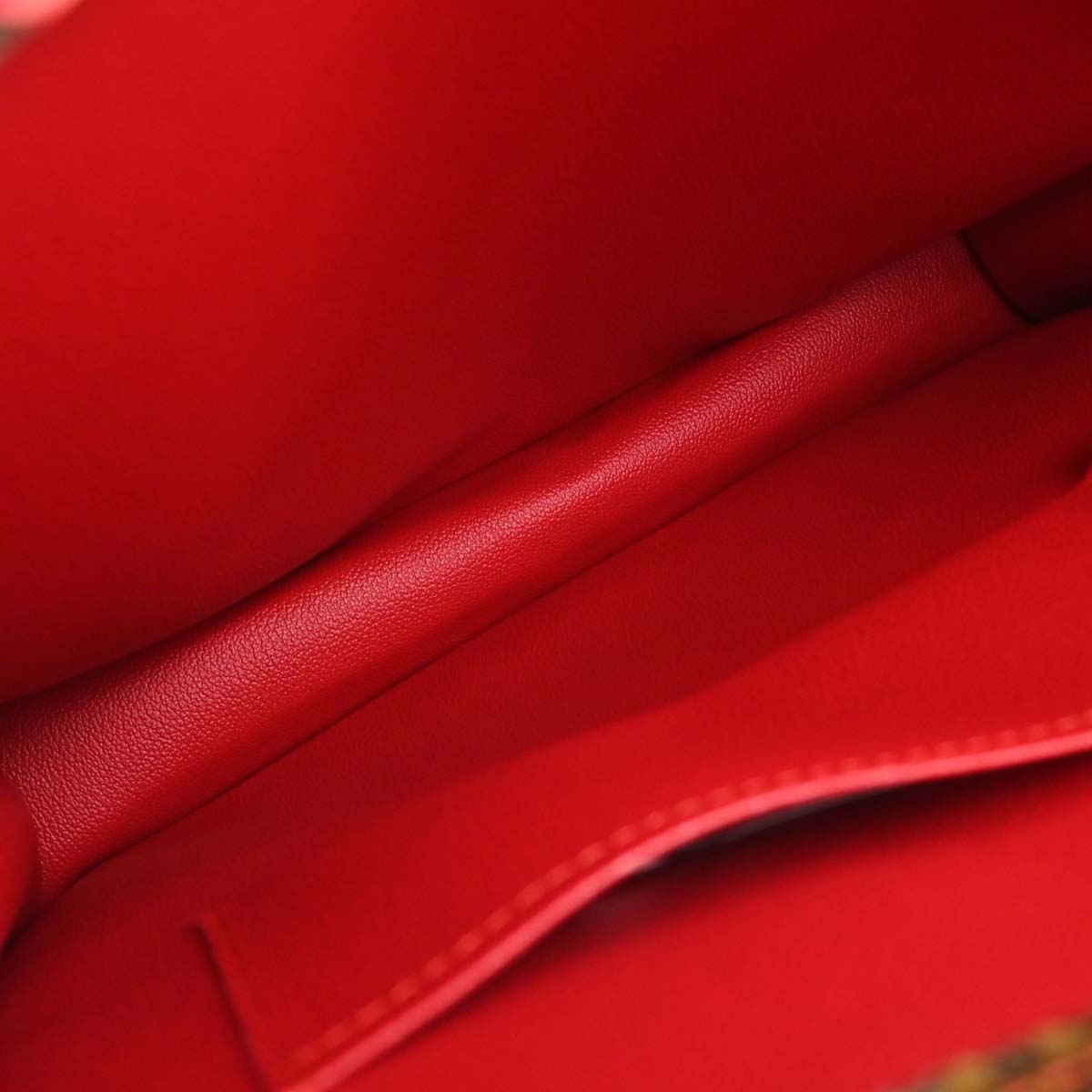 Louis Vuitton Monogram Cherry Sac Plat Tote Handbag M95010