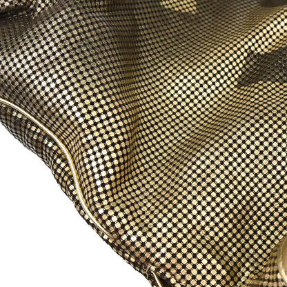 Chanel 2006-2008 Gold Lambskin Hollywood Hobo Handbag