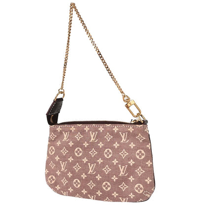 Louis Vuitton Monogram Idylle Mini Pochette Accessoires Handbag M62999