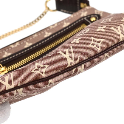 Louis Vuitton Monogram Idylle Mini Pochette Accessoires Handbag M62999