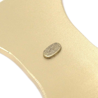 Chanel Gold Bracelet Bangle Accessories 01C