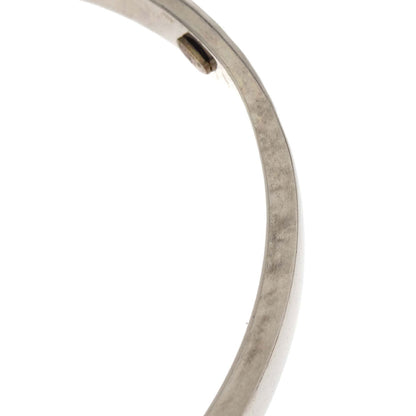 Chanel 3 Set Bracelet Bangle Silver Gold 98P