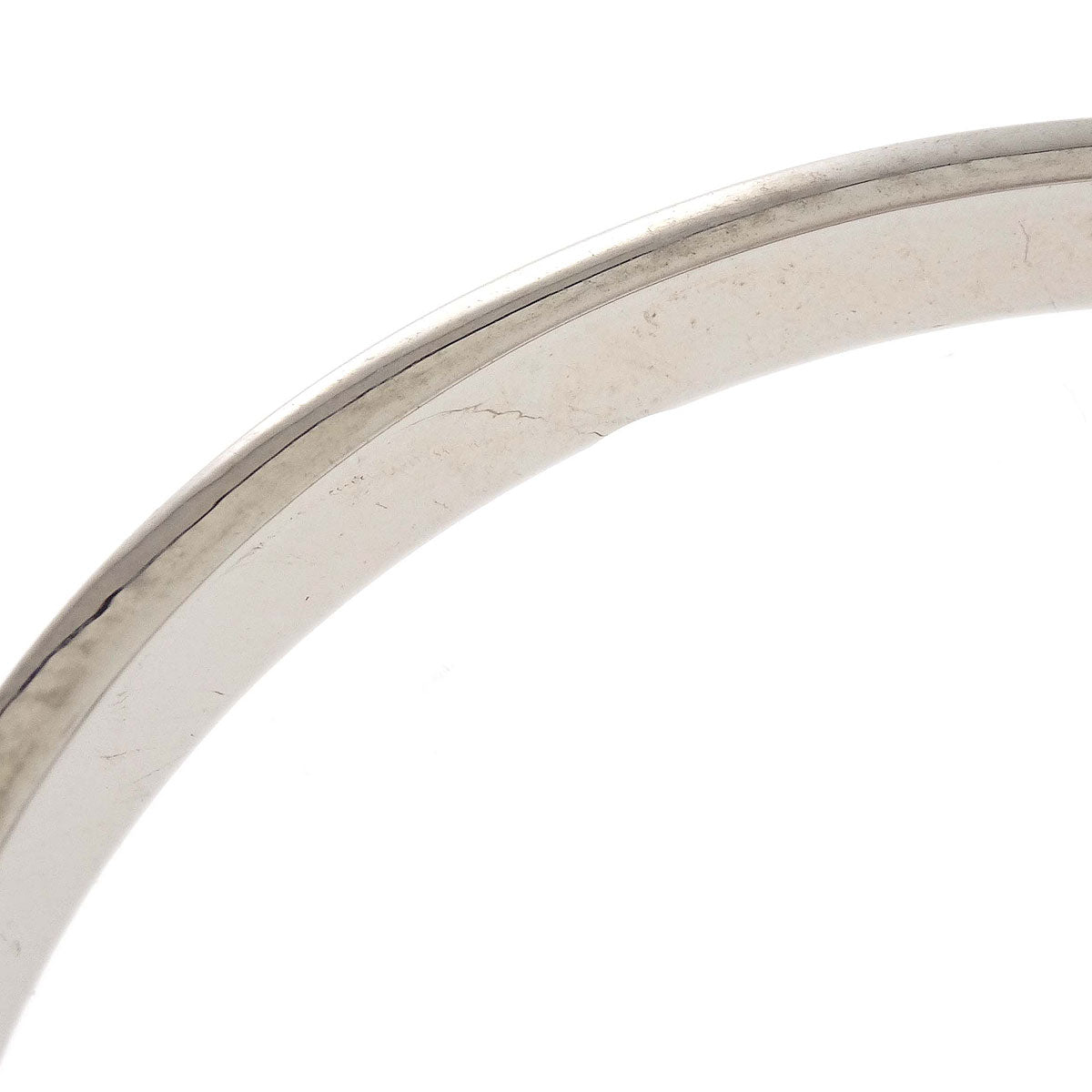 Chanel 3 Set Bracelet Bangle Silver Gold 98P
