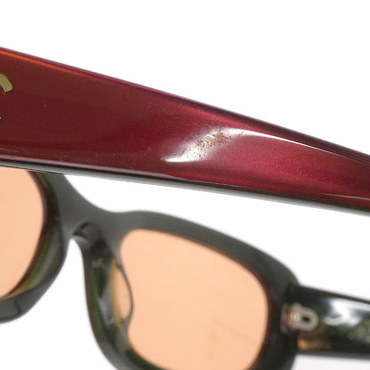 Chanel Sunglasses Eyewear Brown 51□19 135 Small Good