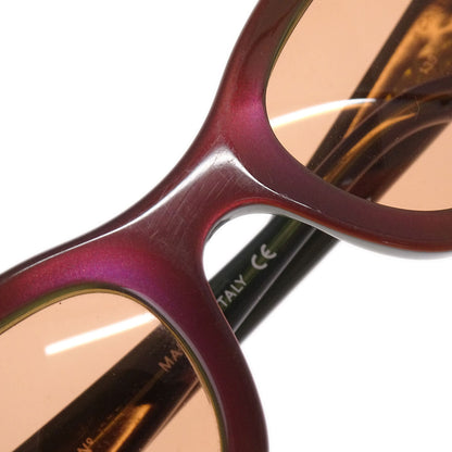 Chanel Sunglasses Eyewear Brown 51□19 135 Small Good