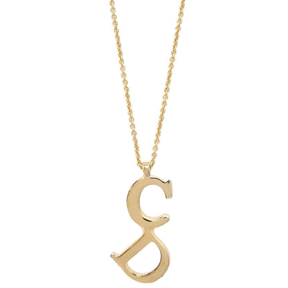 Christian Dior Necklace Pendant Gold