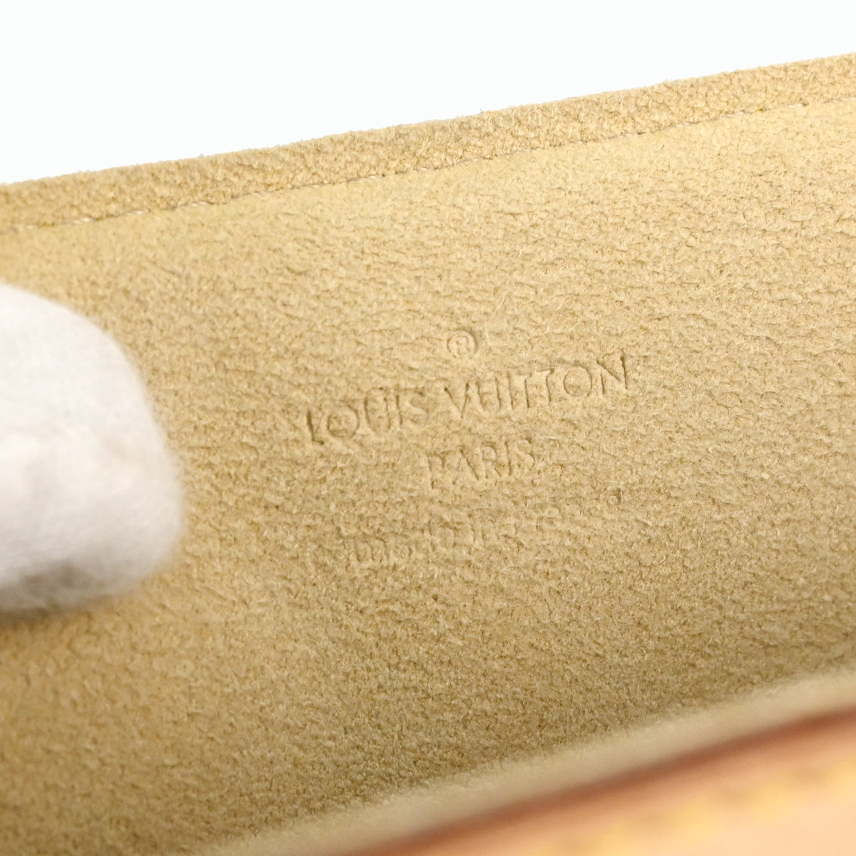Louis Vuitton Brown Monogram Beverly MM Handbag M40121