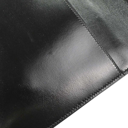 Hermes Black Box Calf Bobby Sac a Depeches DPLG 21 Shoulder Bag