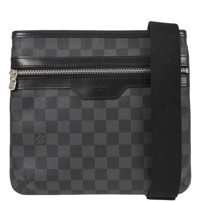 Louis Vuitton Damier Graphite Thomas Crossbody Bag N58028