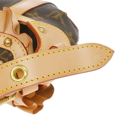 Louis Vuitton Monogram Leonor Handbag M92394