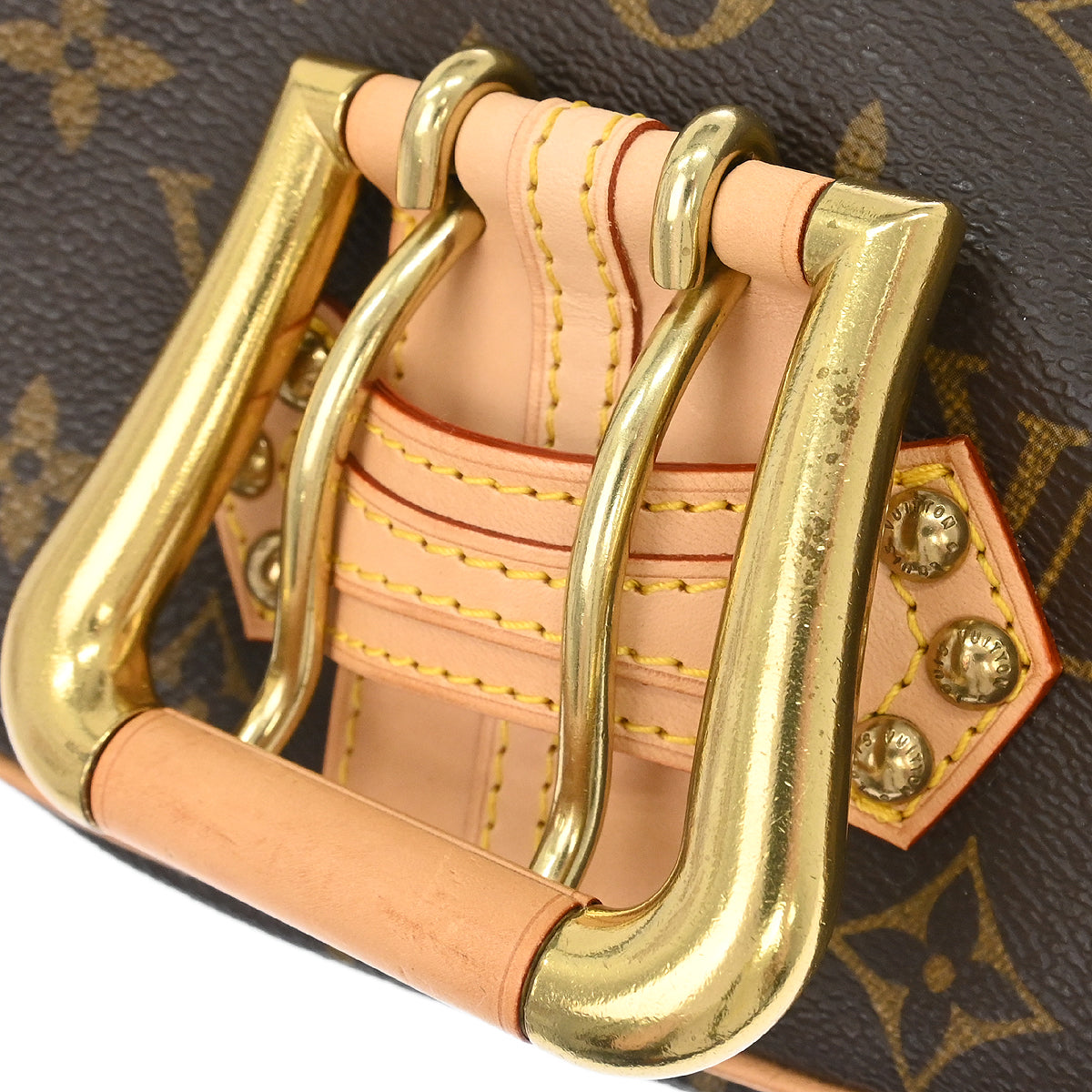 Louis Vuitton Monogram Leonor Handbag M92394