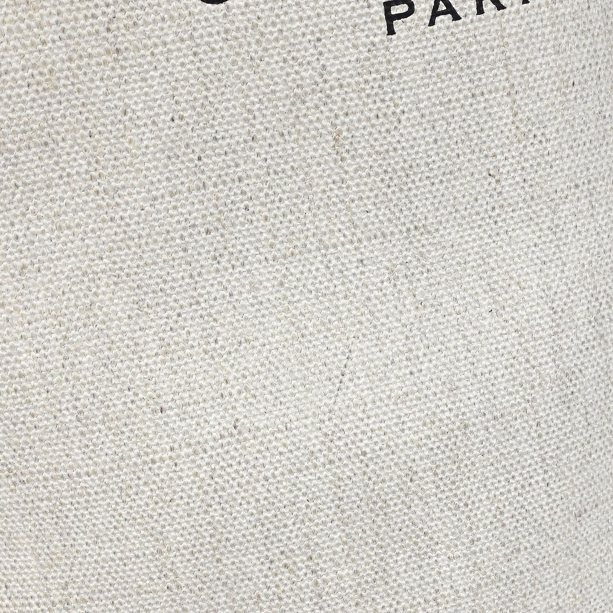 Saint Laurent White Calfskin Teddy Drawstring Tote Handbag