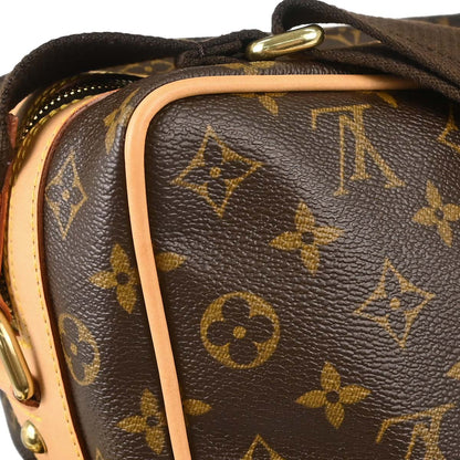 Louis Vuitton Monogram Sac Squash Messenger Bag M92967
