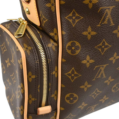 Louis Vuitton Monogram Sac Squash Messenger Bag M92967