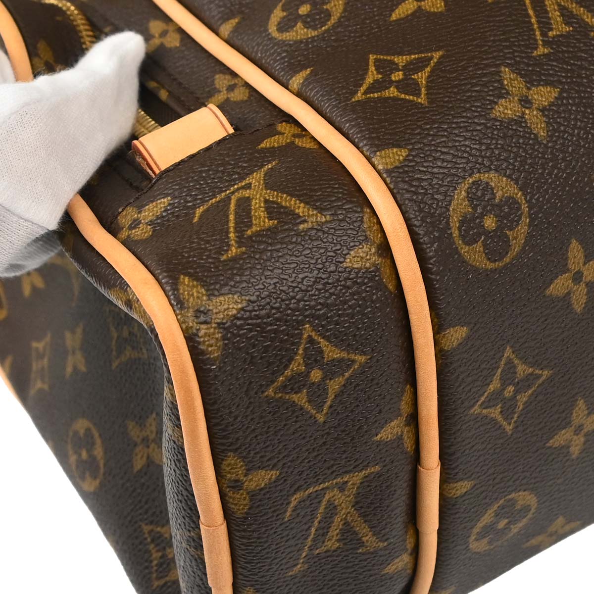 Louis Vuitton Monogram Sac Squash Messenger Bag M92967