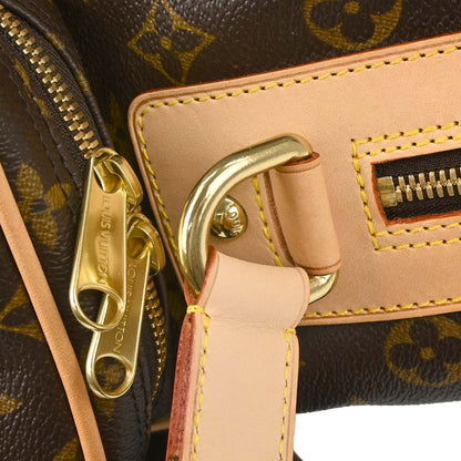 Louis Vuitton Monogram Sac Squash Messenger Bag M92967