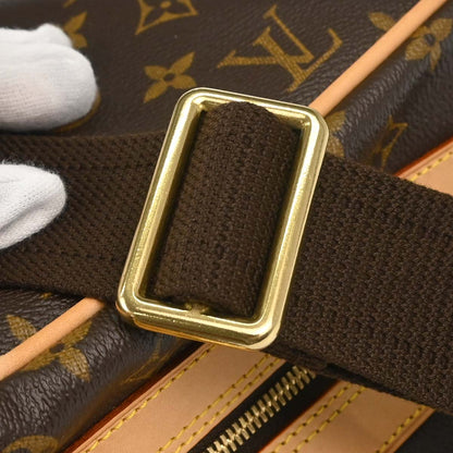 Louis Vuitton Monogram Sac Squash Messenger Bag M92967
