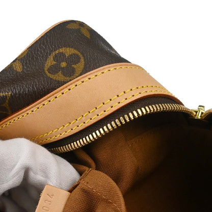 Louis Vuitton Monogram Sac Squash Messenger Bag M92967