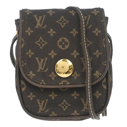 Louis Vuitton Monogram Mini Pochette Cancun Shoulder Bag M95313