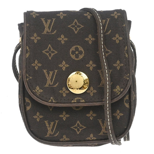 Louis Vuitton Monogram Mini Pochette Cancun Shoulder Bag M95313