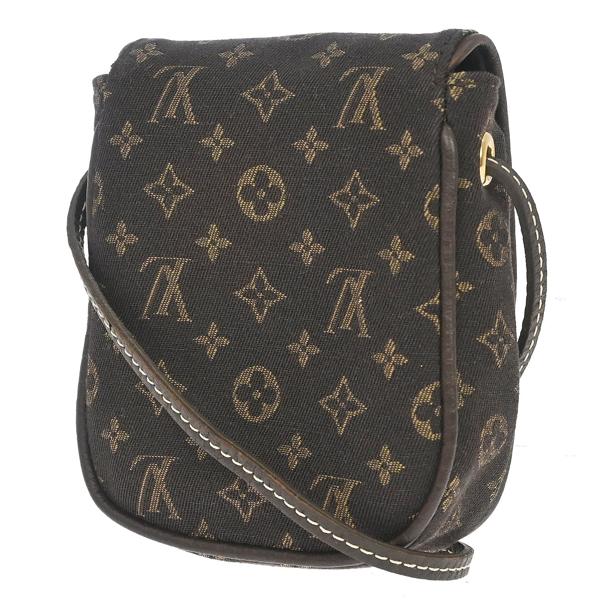 Louis Vuitton Monogram Mini Pochette Cancun Shoulder Bag M95313
