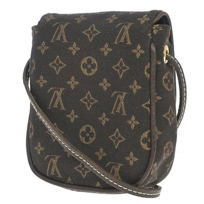 Louis Vuitton Monogram Mini Pochette Cancun Shoulder Bag M95313