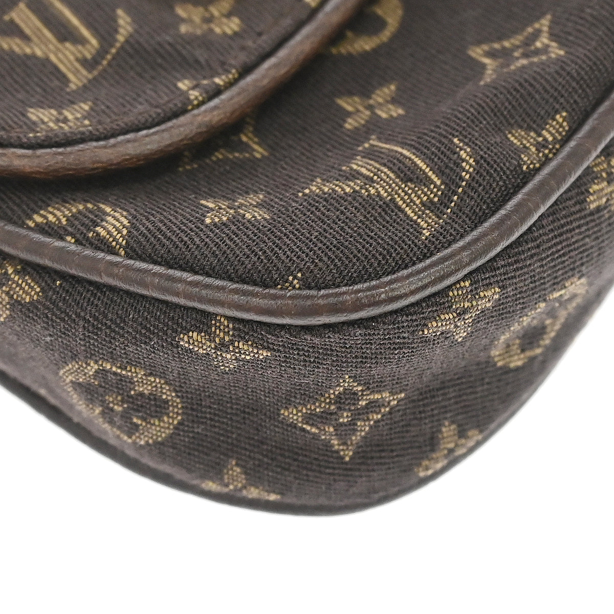 Louis Vuitton Monogram Mini Pochette Cancun Shoulder Bag M95313