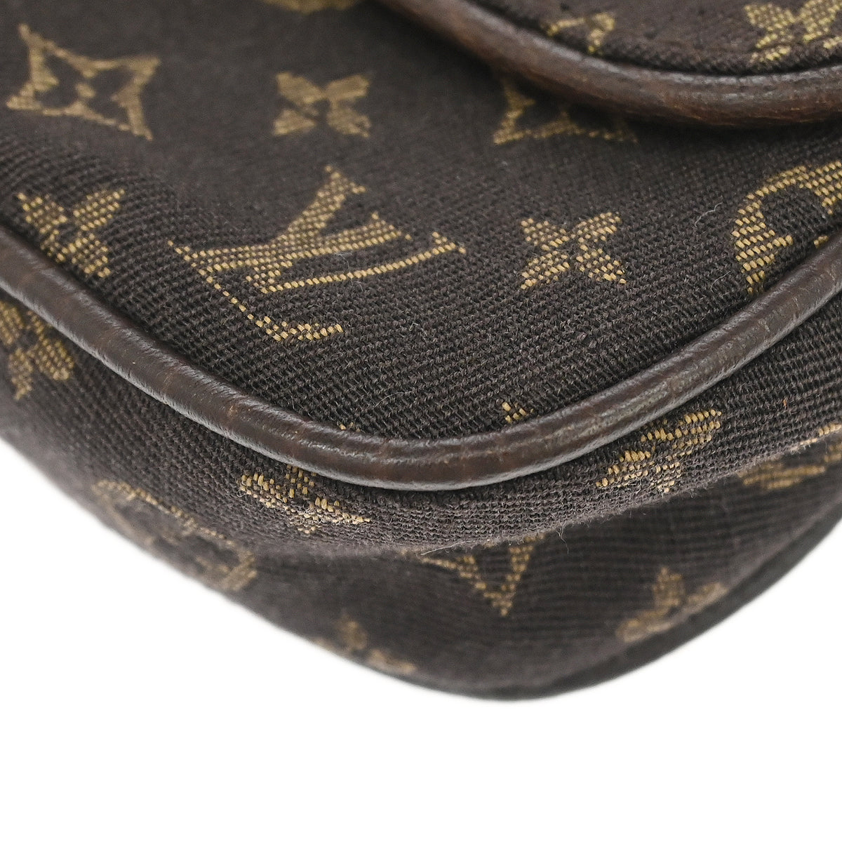 Louis Vuitton Monogram Mini Pochette Cancun Shoulder Bag M95313